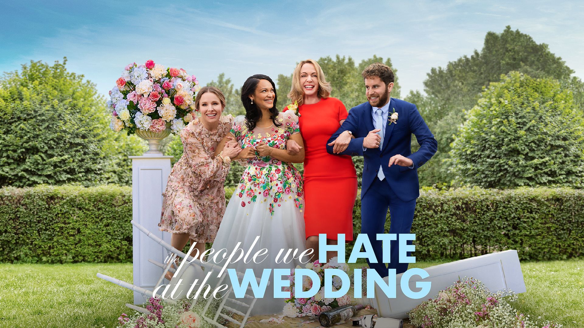 The People We Hate at the Wedding