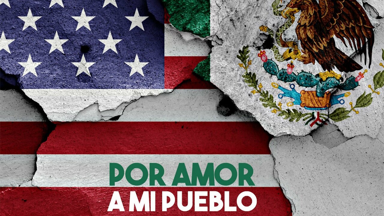 Por amor a mi pueblo