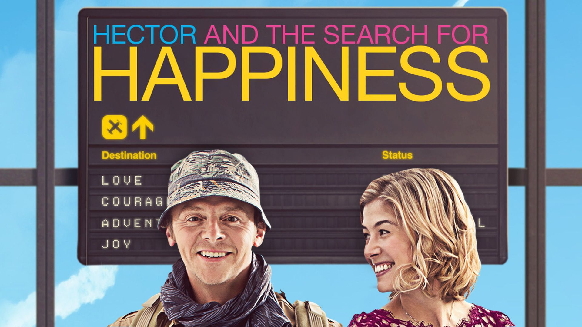 Hector et la recherche du bonheur