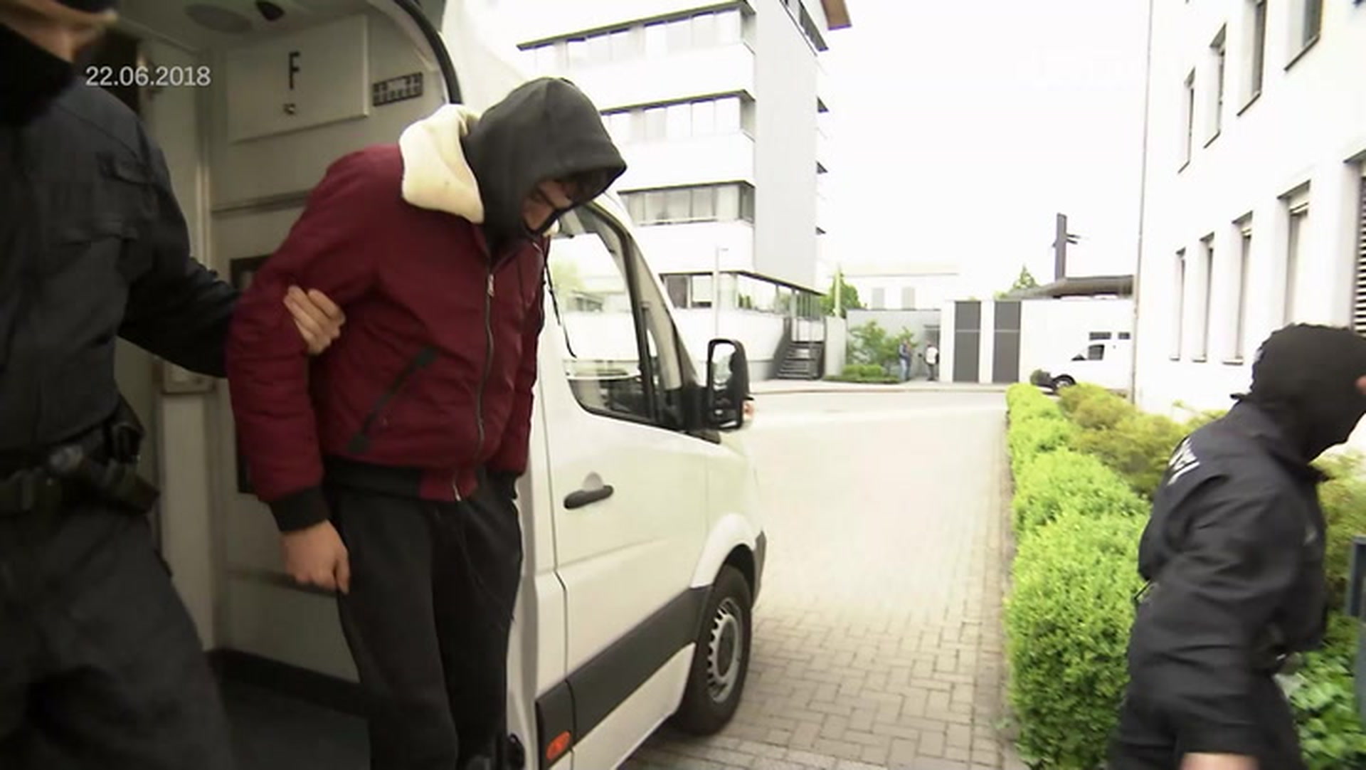 Spezialeinheit für Deutschland – Die Bundespolizei (5): Intensivtäter im Visier