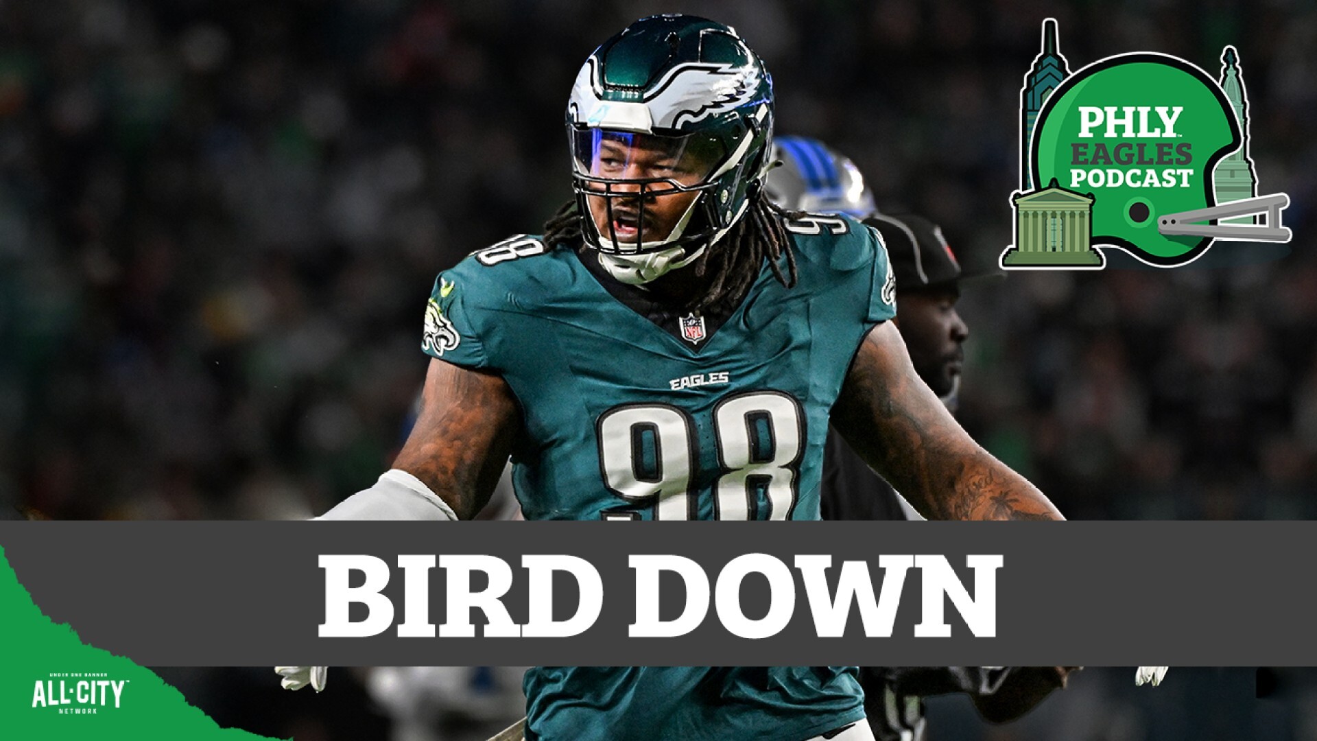 PHLY Eagles Podcast