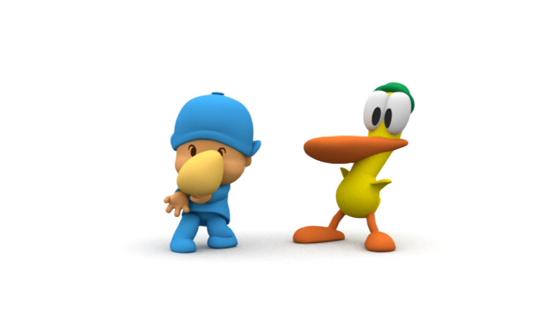 Pocoyo