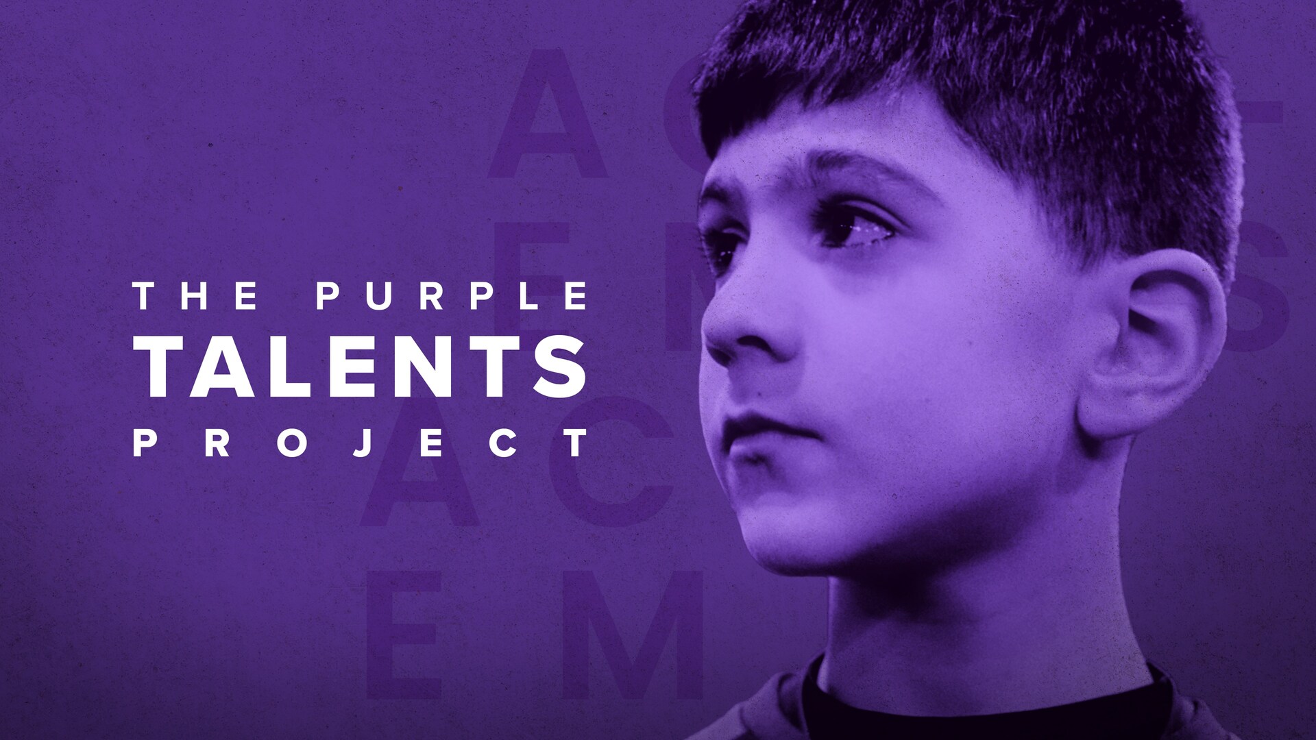 Purple Talents Project | Accademie