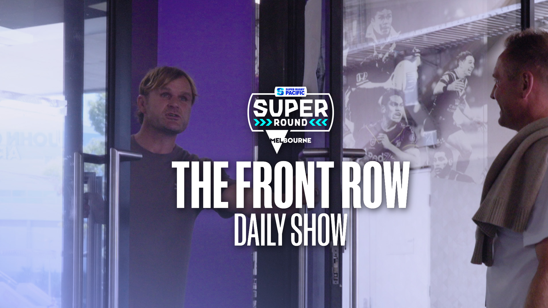 The Front Row Daily Show