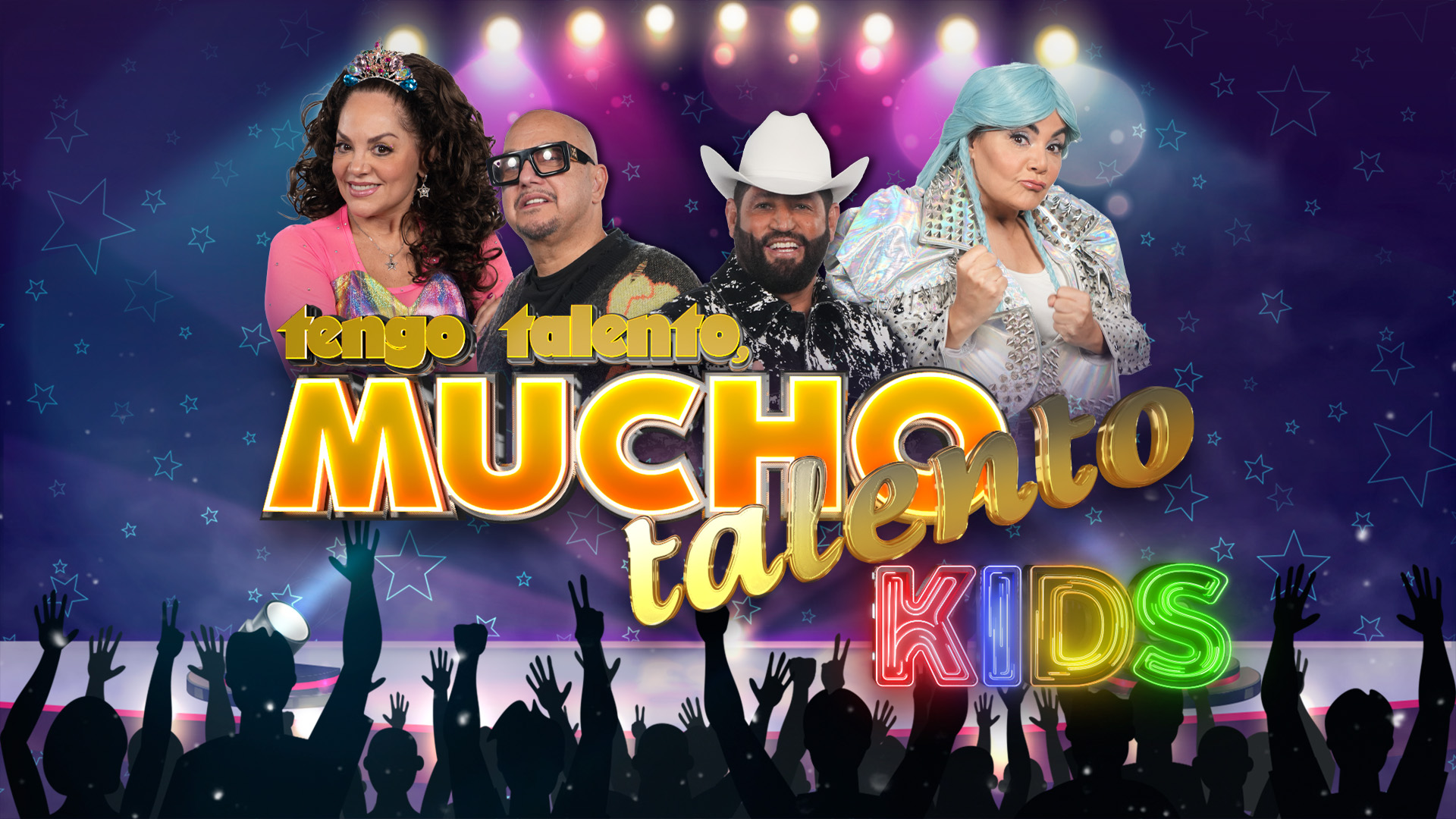 Tengo talento, mucho talento Kids