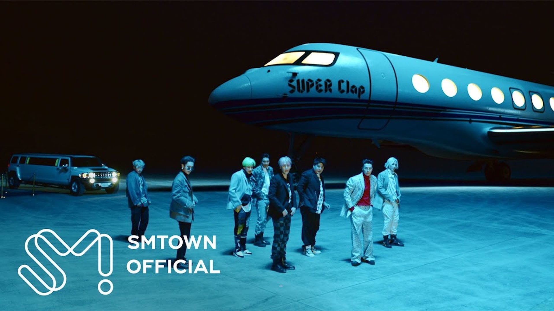 SUPER JUNIOR Best Performance MV Collection