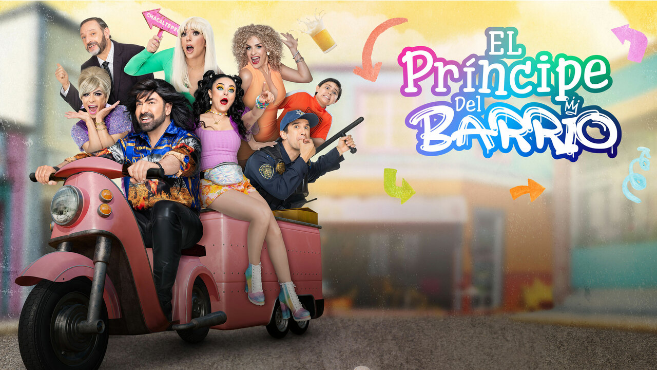El príncipe del barrio: La Britney y el Chimino