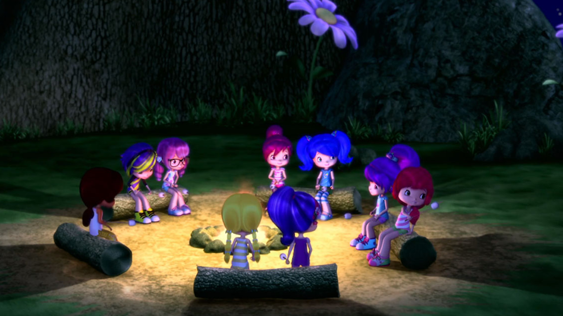 Berry Big Tale-Teller