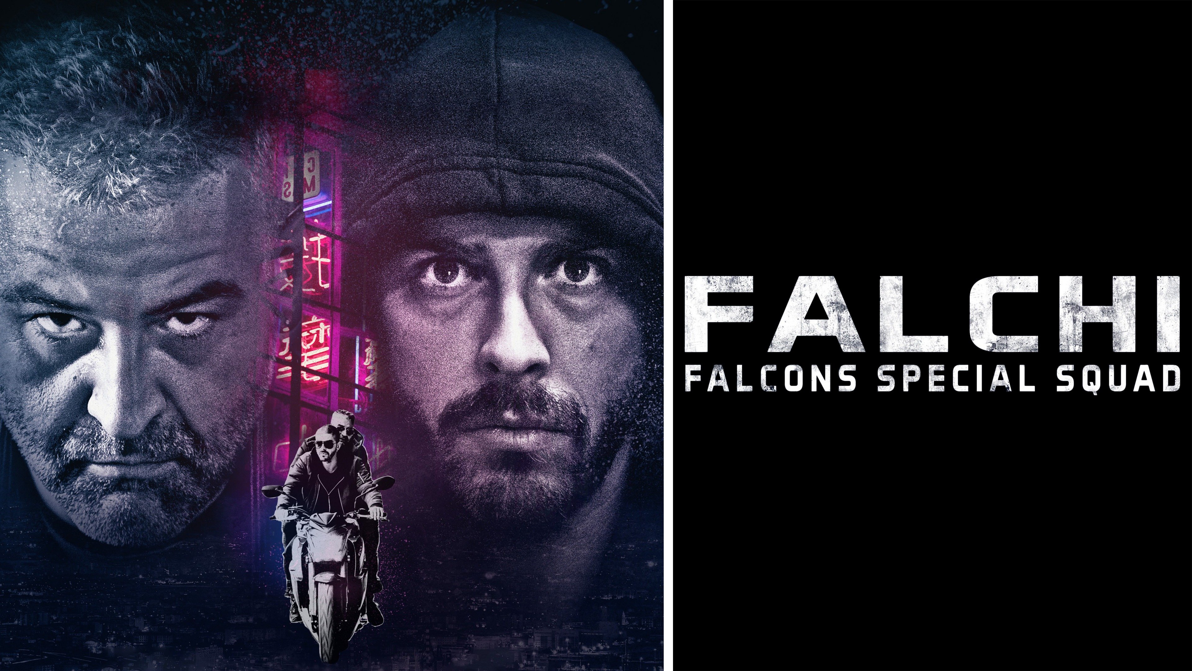 Falchi: Falcons Special Squad