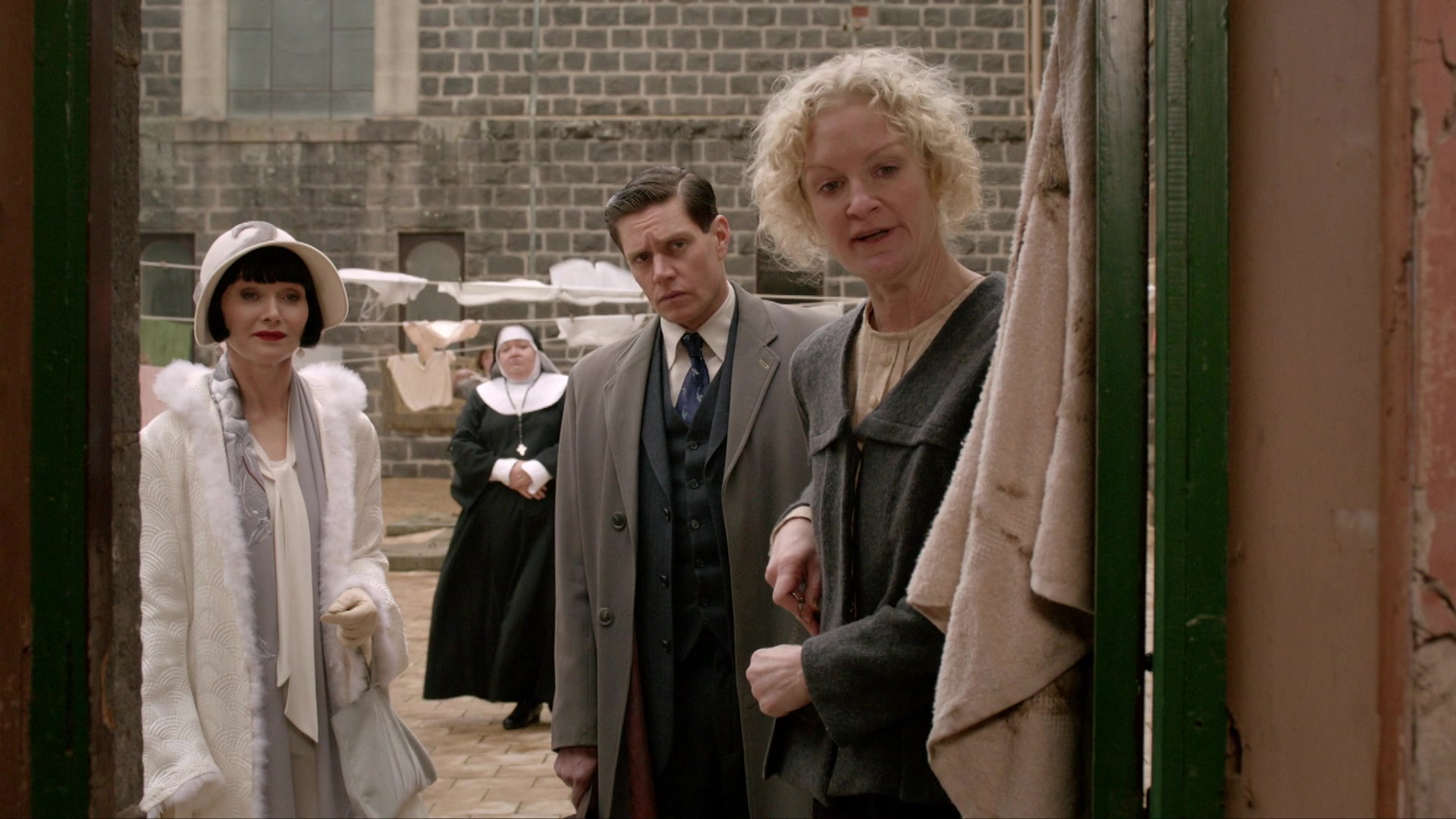 Miss Fisher's Murder Mysteries