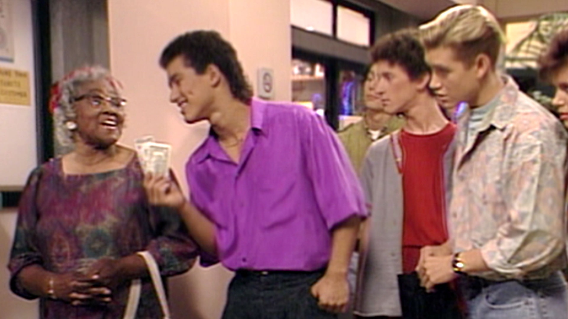 Saved by the Bell