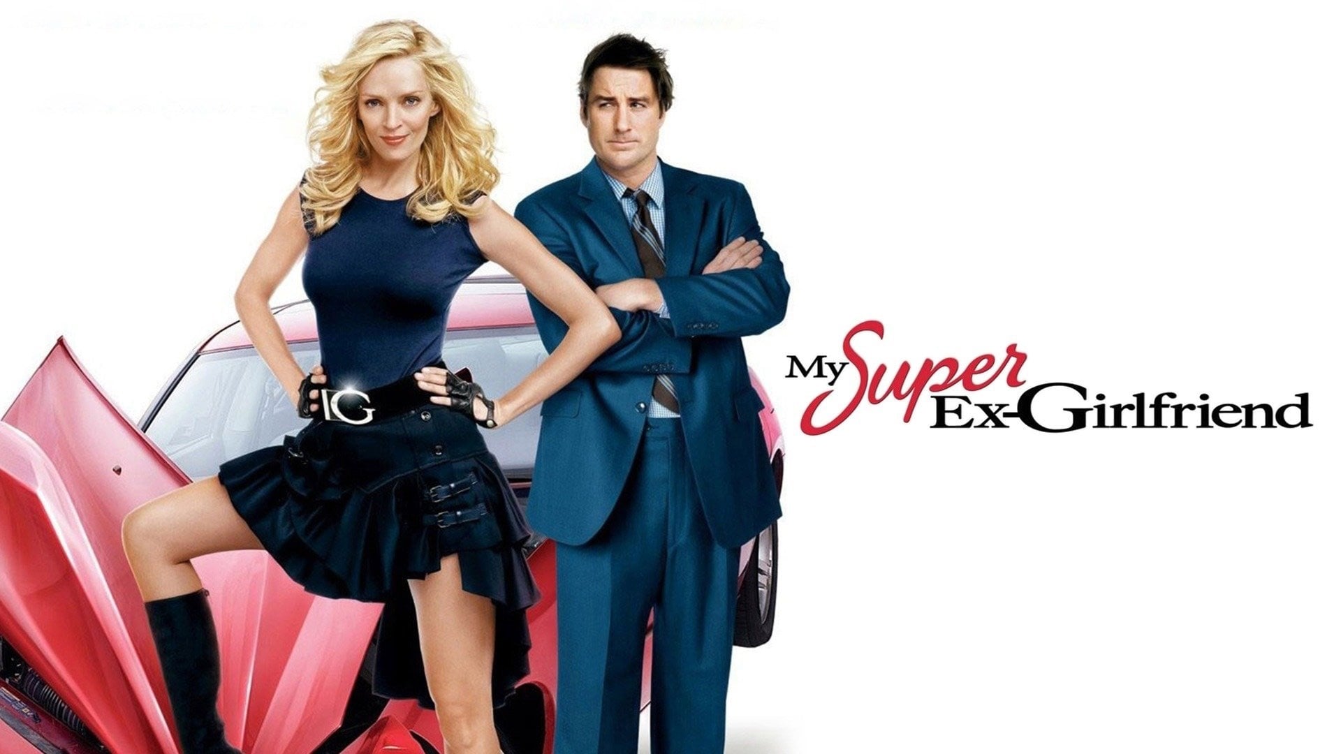 La mia super ex-ragazza