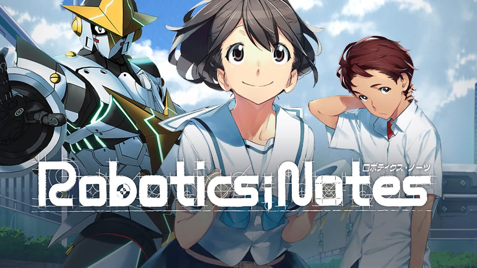 Robotics;Notes