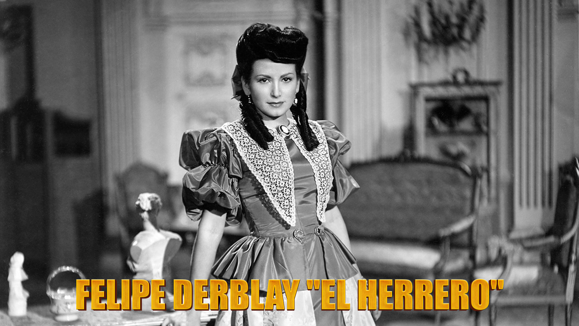 Felipe Derblay "El herrero"