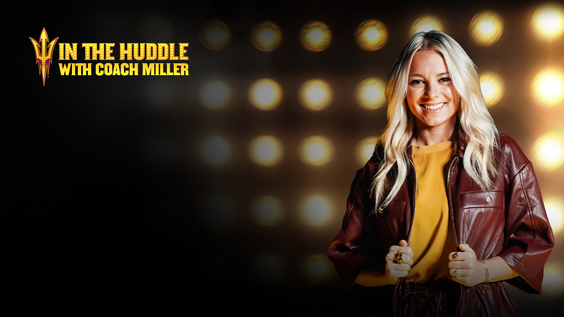 In The Huddle with Coach Miller