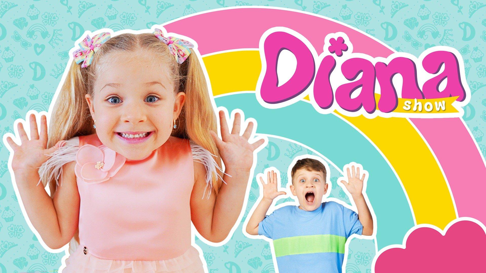 Kids Diana Show