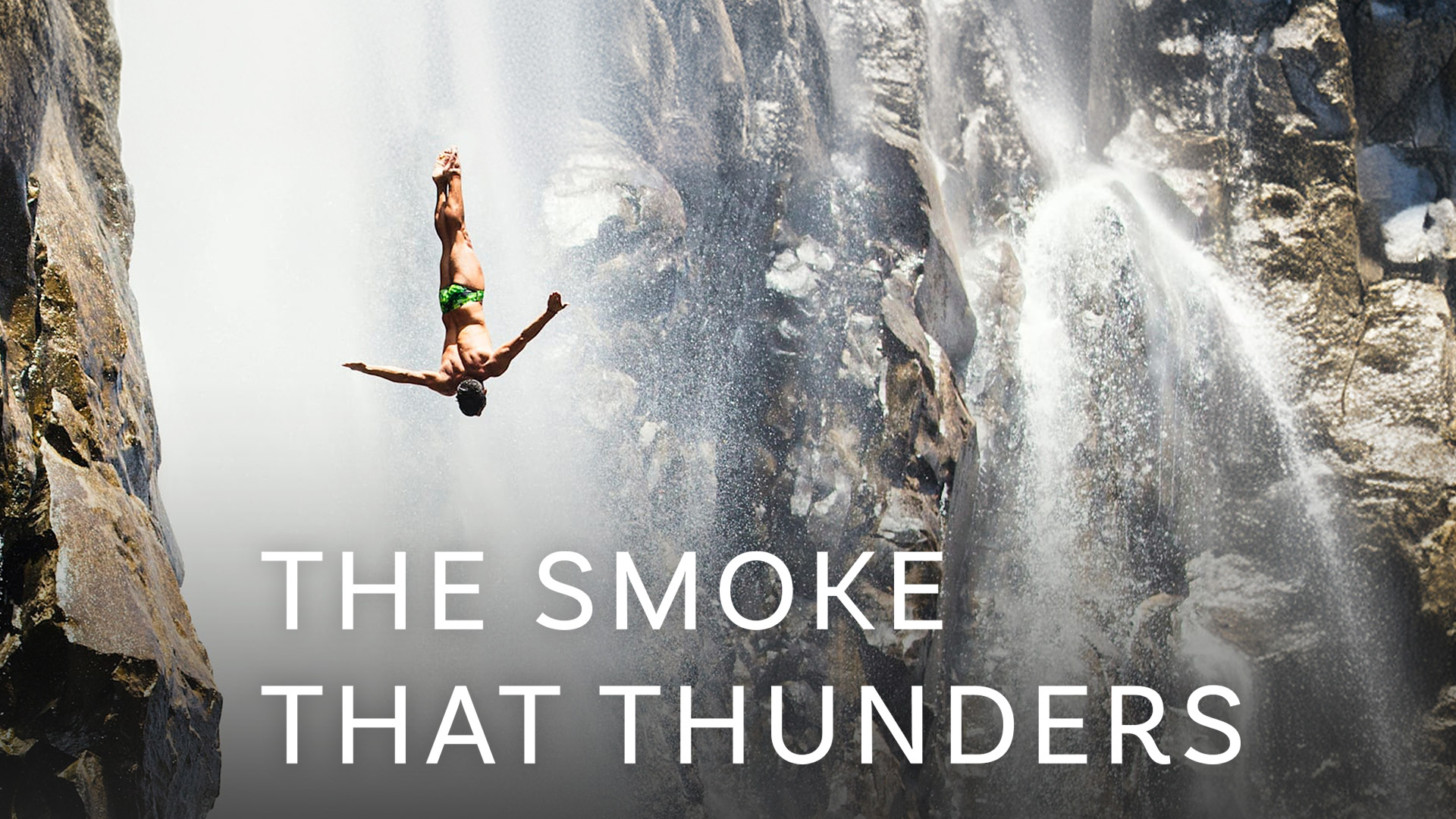 The Smoke That Thunders