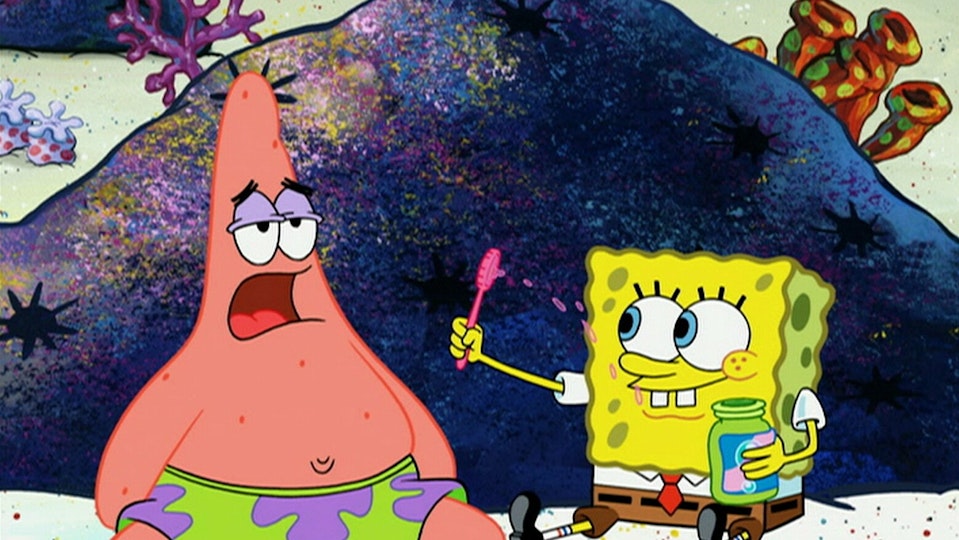 Sponge Bob