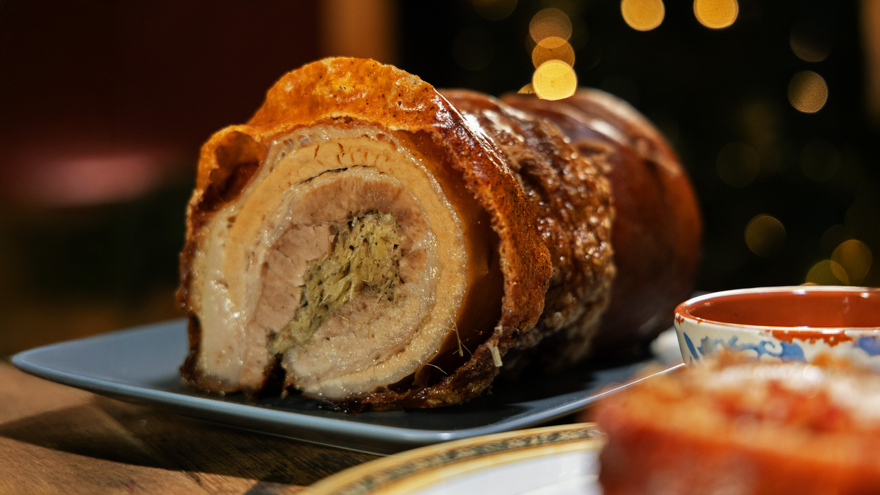 Gusto's Holiday Kitchen: With Devan!