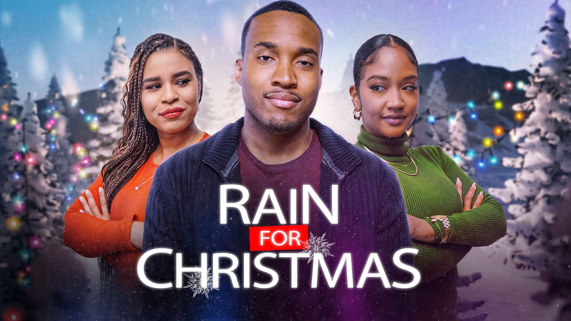 Rain for Christmas