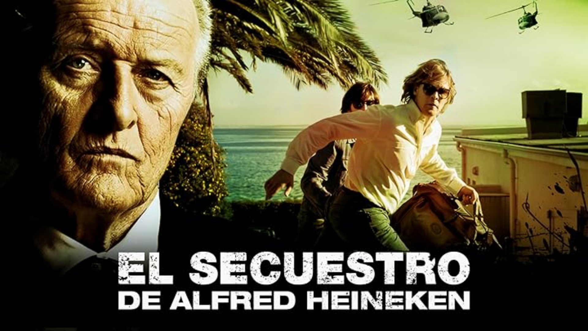 El secuestro de Alfred Heineken