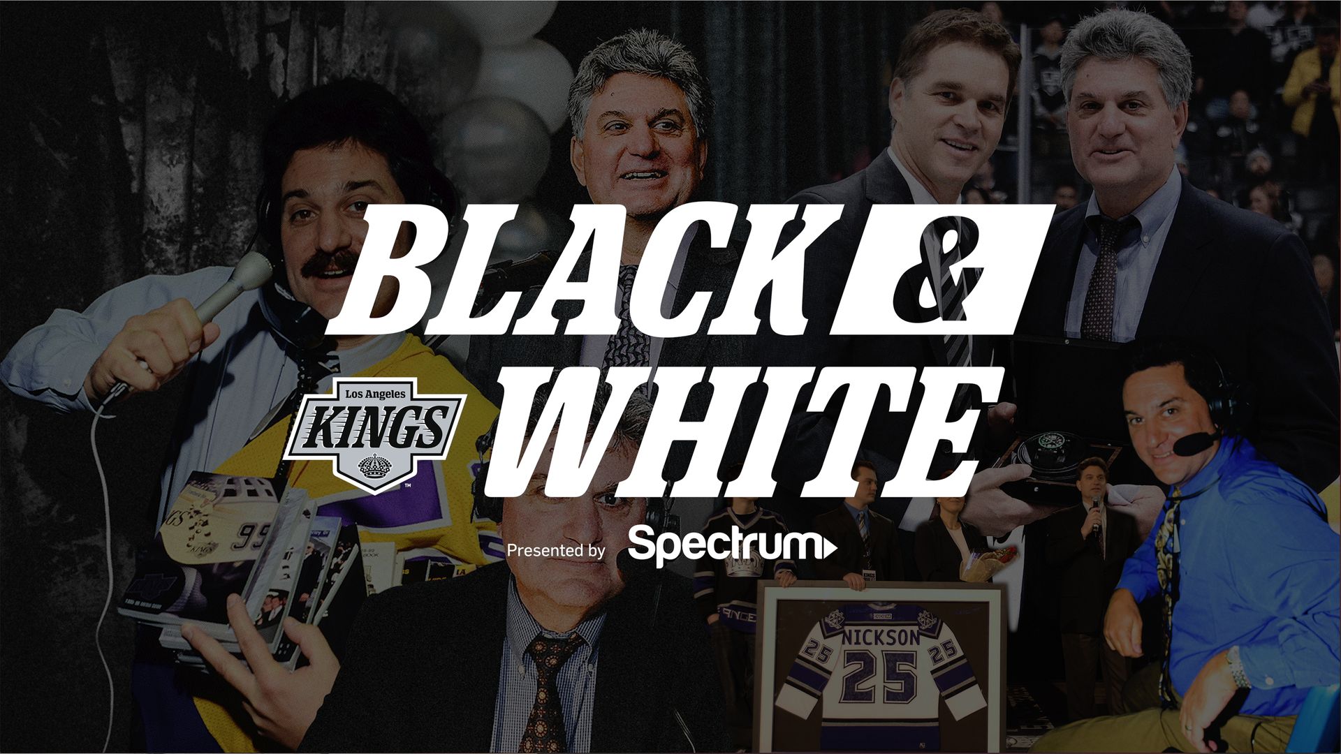 Nick Nickson's Final Year