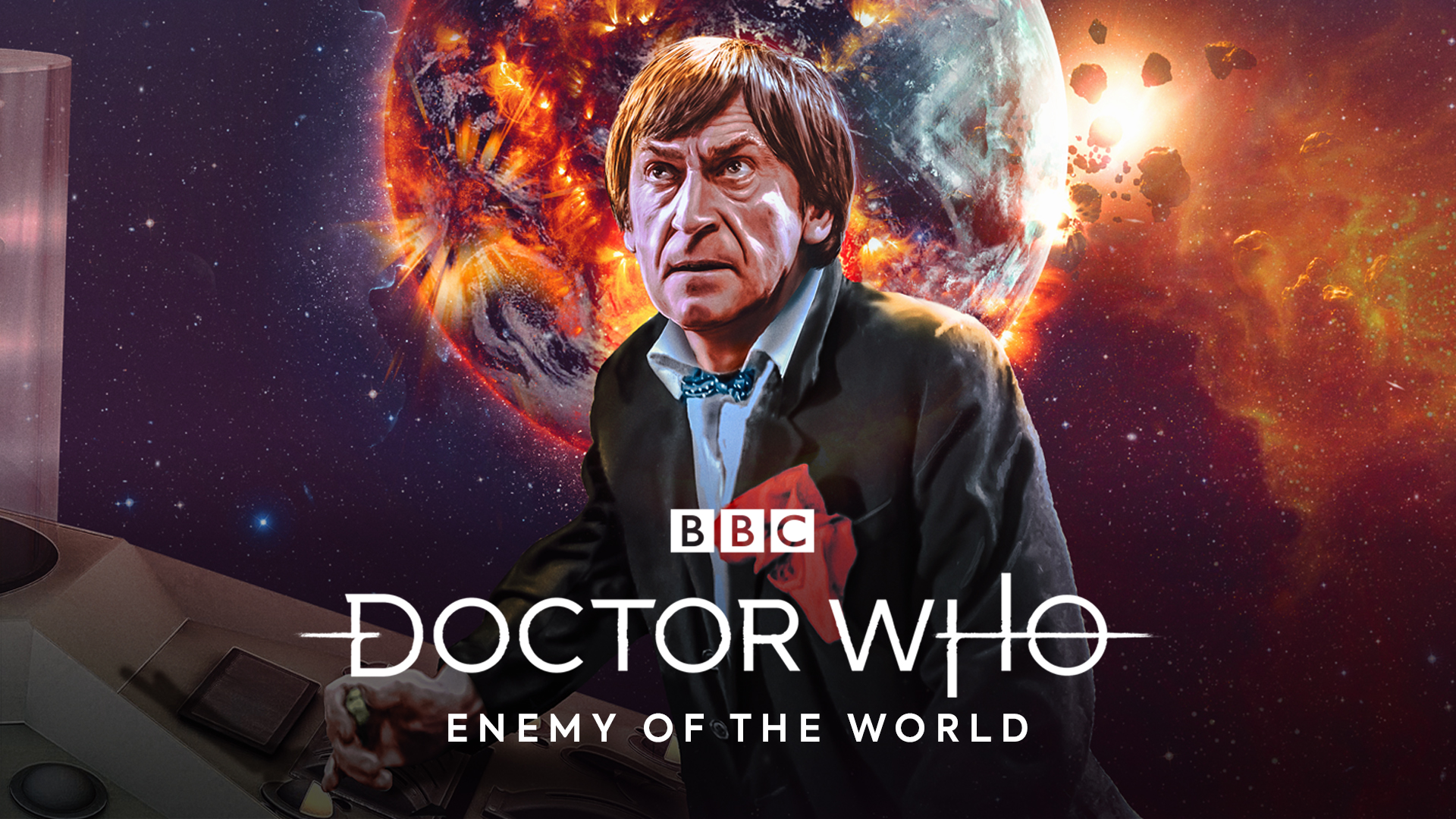 Doctor Who: Enemy Of The World