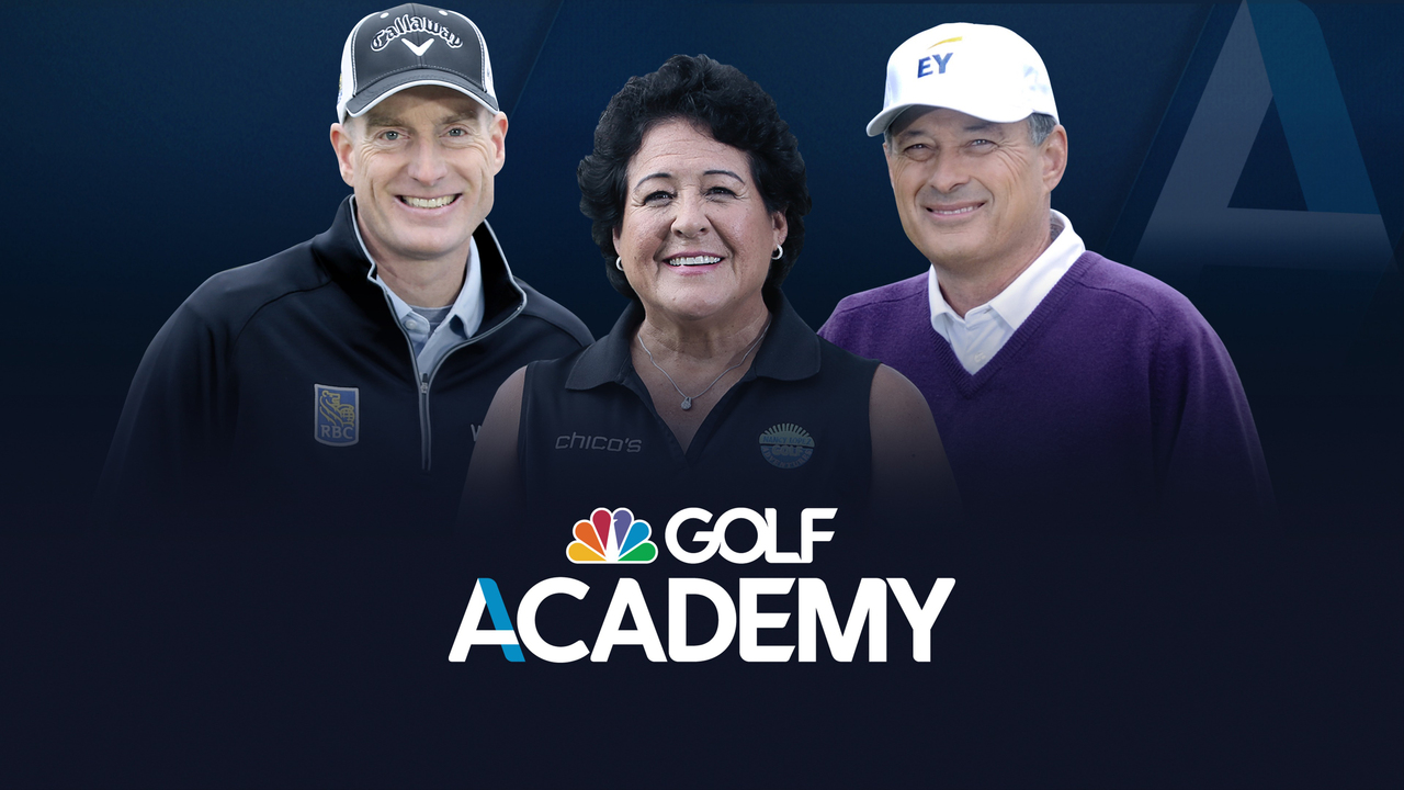 Golf Channel Academy: David Toms