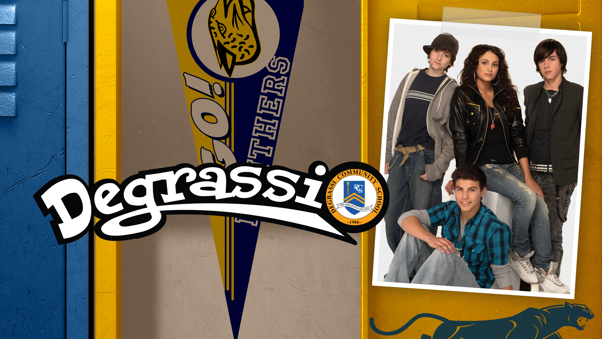 Degrassi: The Next Generation