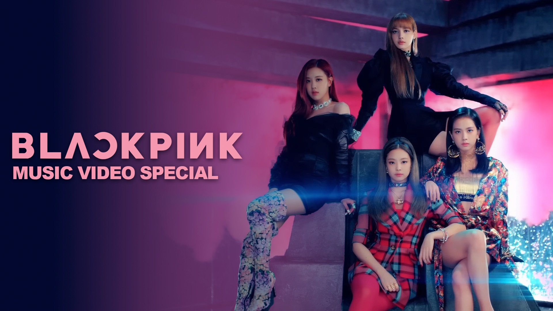 BLACKPINK MV Special Ep.13