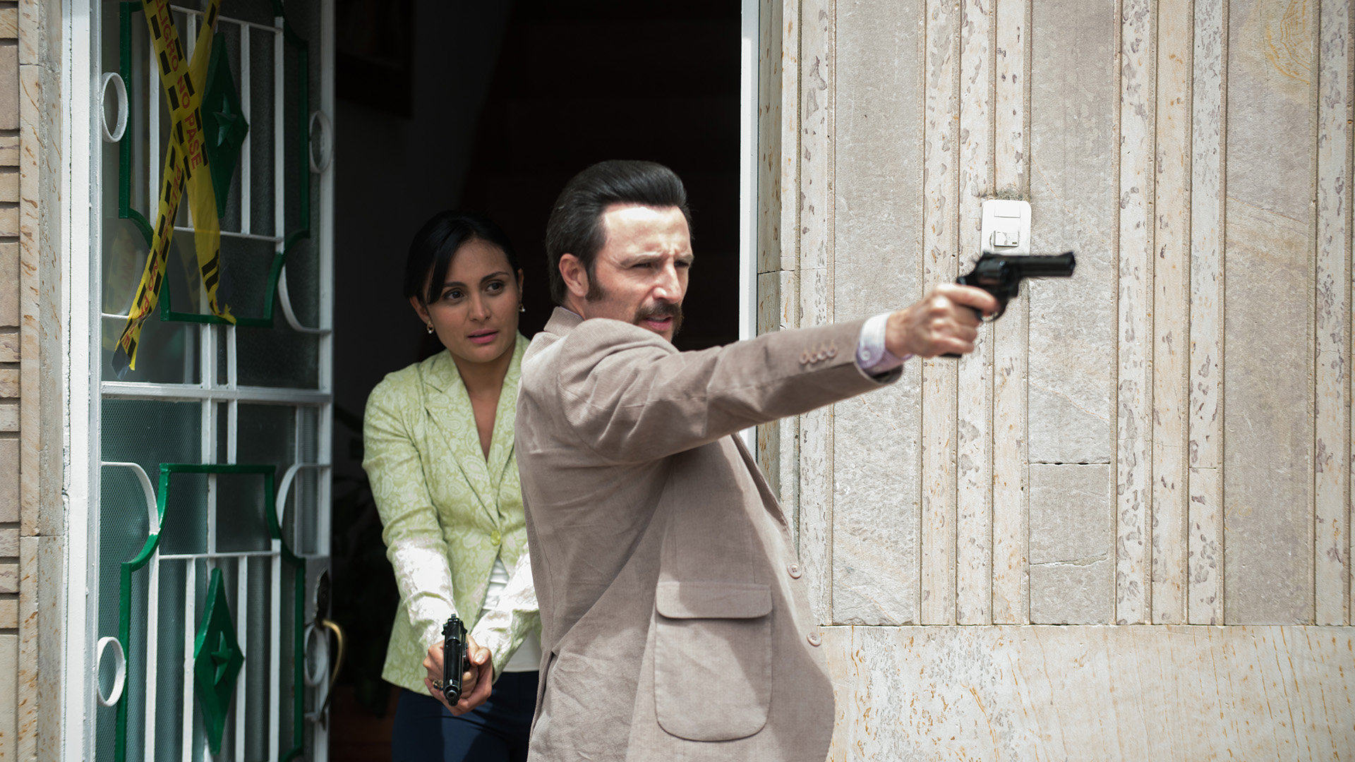 Sobreviviendo a Escobar, Alias JJ Ep. 37