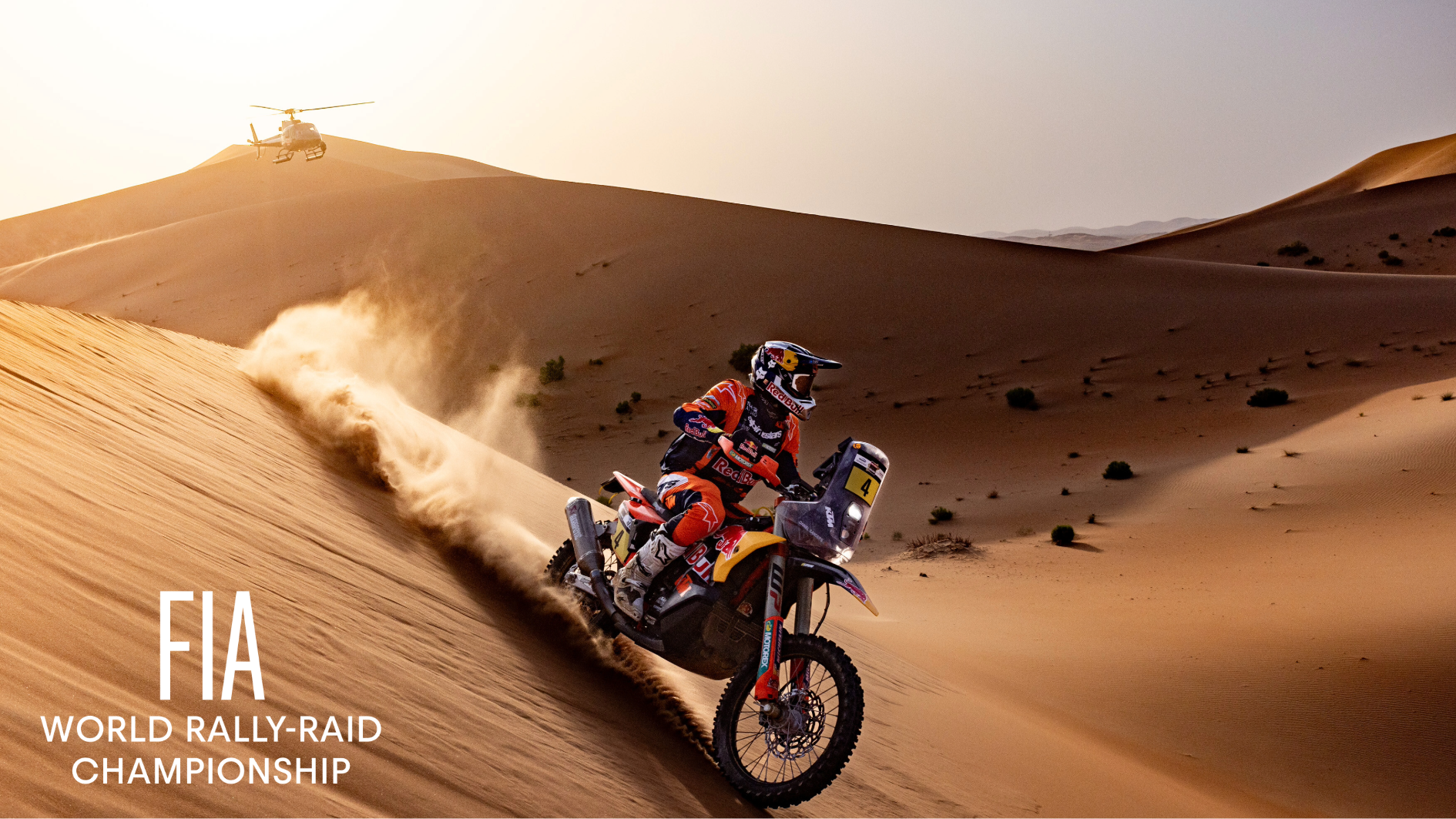 FIA World Rally-Raid Championship