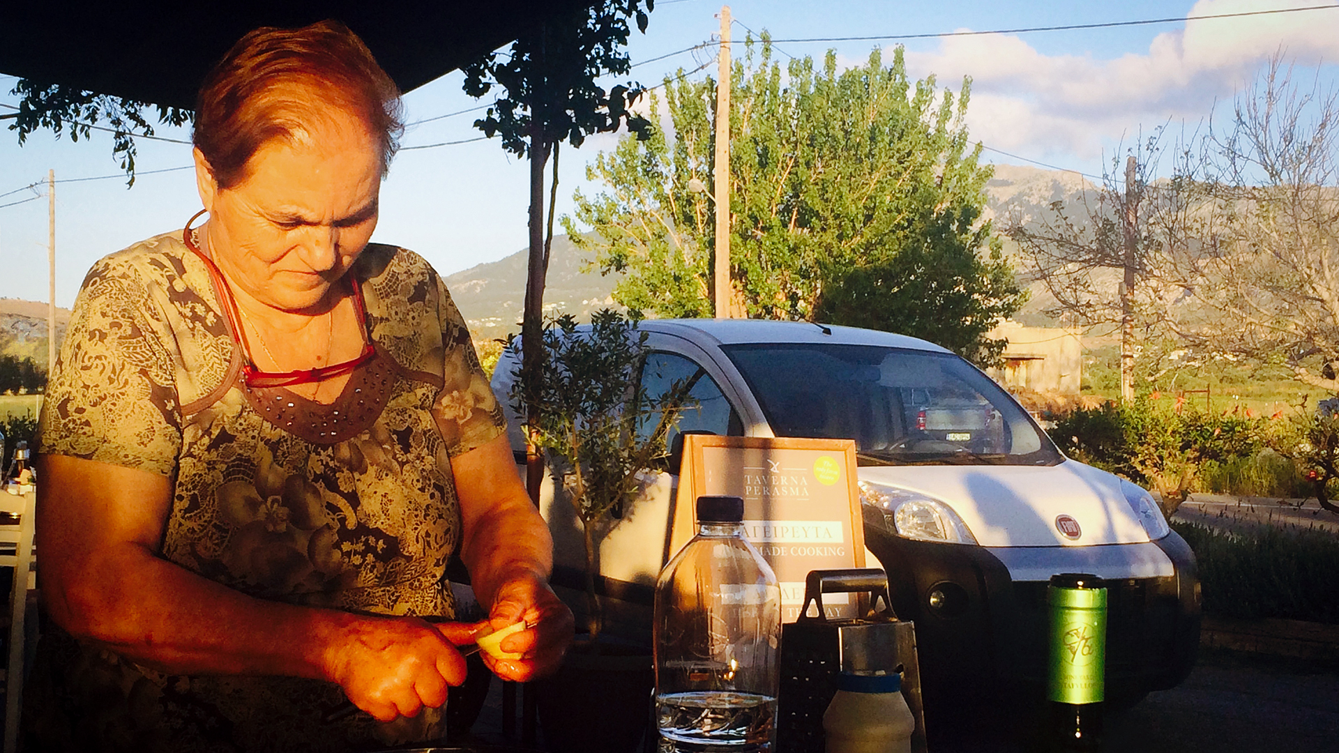 Im Schatten der Vulkane