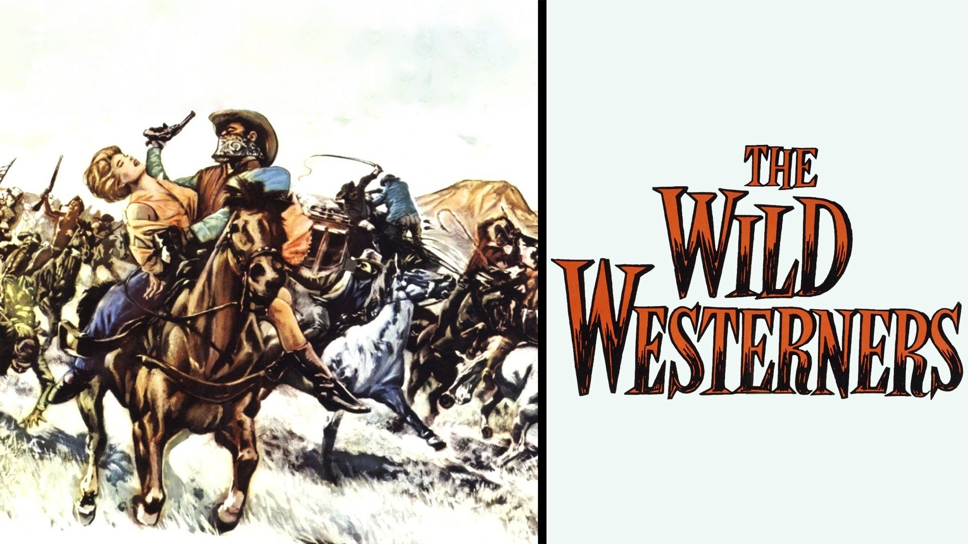 The Wild Westerners