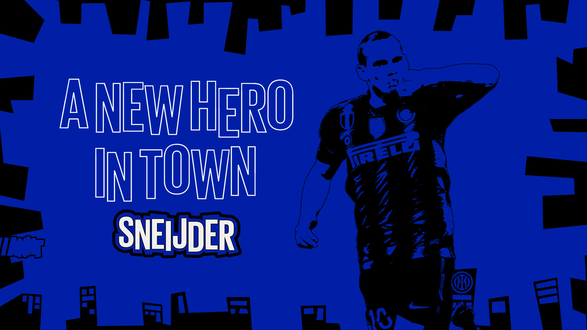 A New Hero In Town Pt02 Sneijder