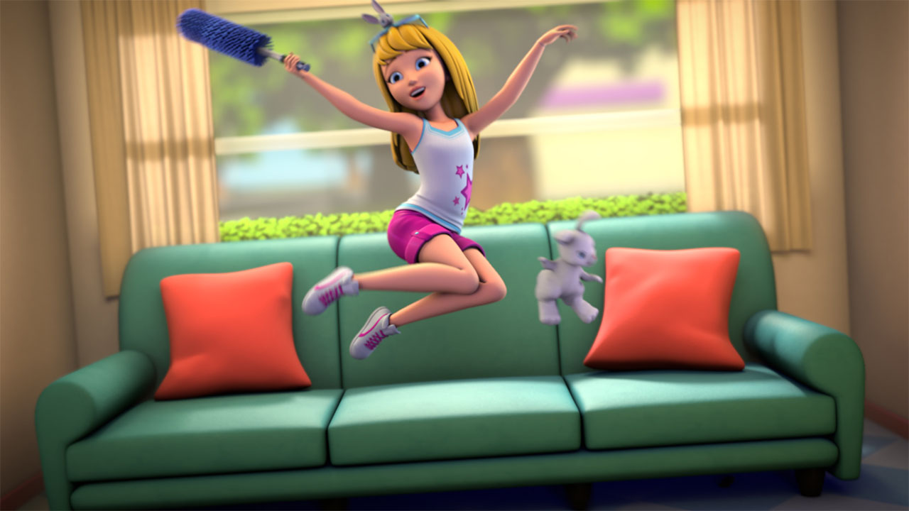 Stephanie's Surprise Party