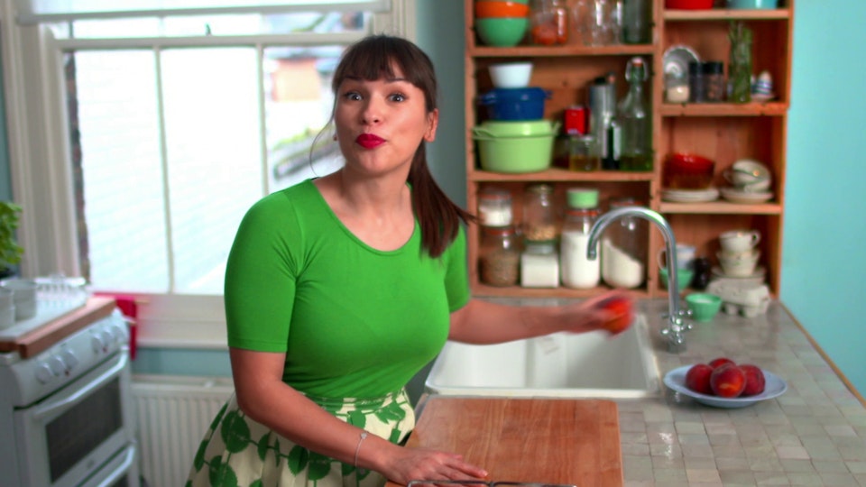 Rachel Khoo: Europa in meiner Küche