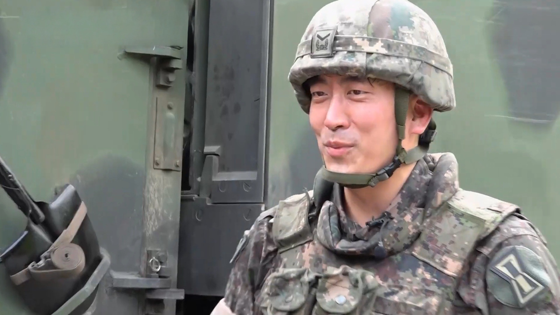 대한민국 1%의 막강한 화력! 육군 제1포병여단 청풍대대 2부