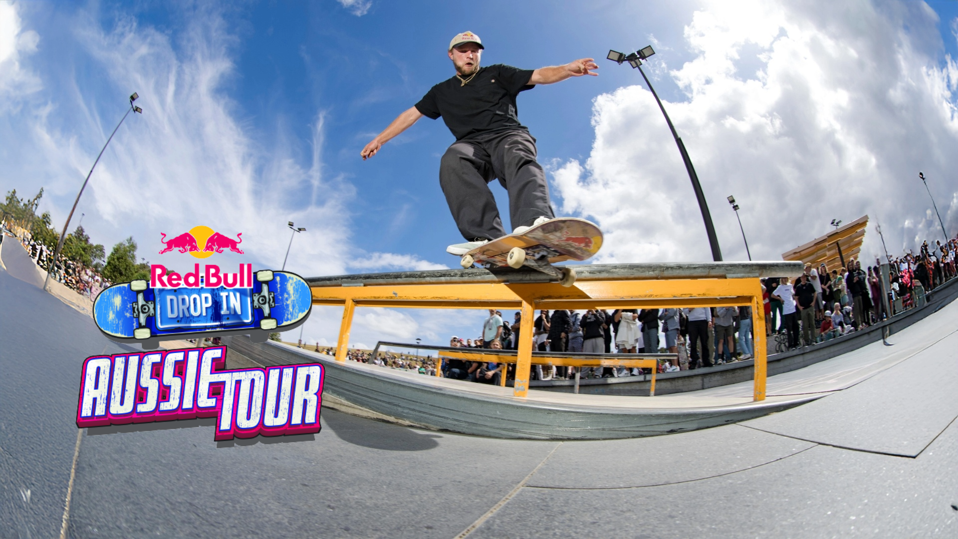 Red Bull Drop In Tour Australia