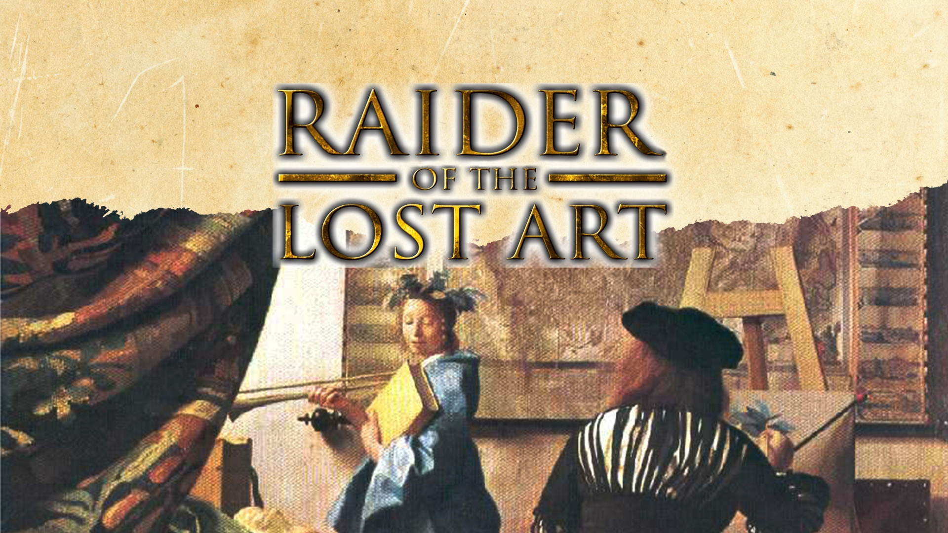 Vermeer, la perla perdida de Delft