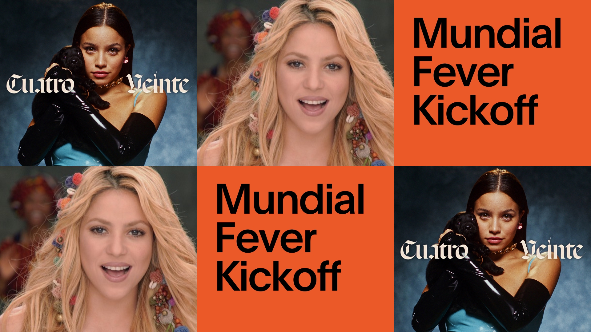 Mundial Fever Kickoff