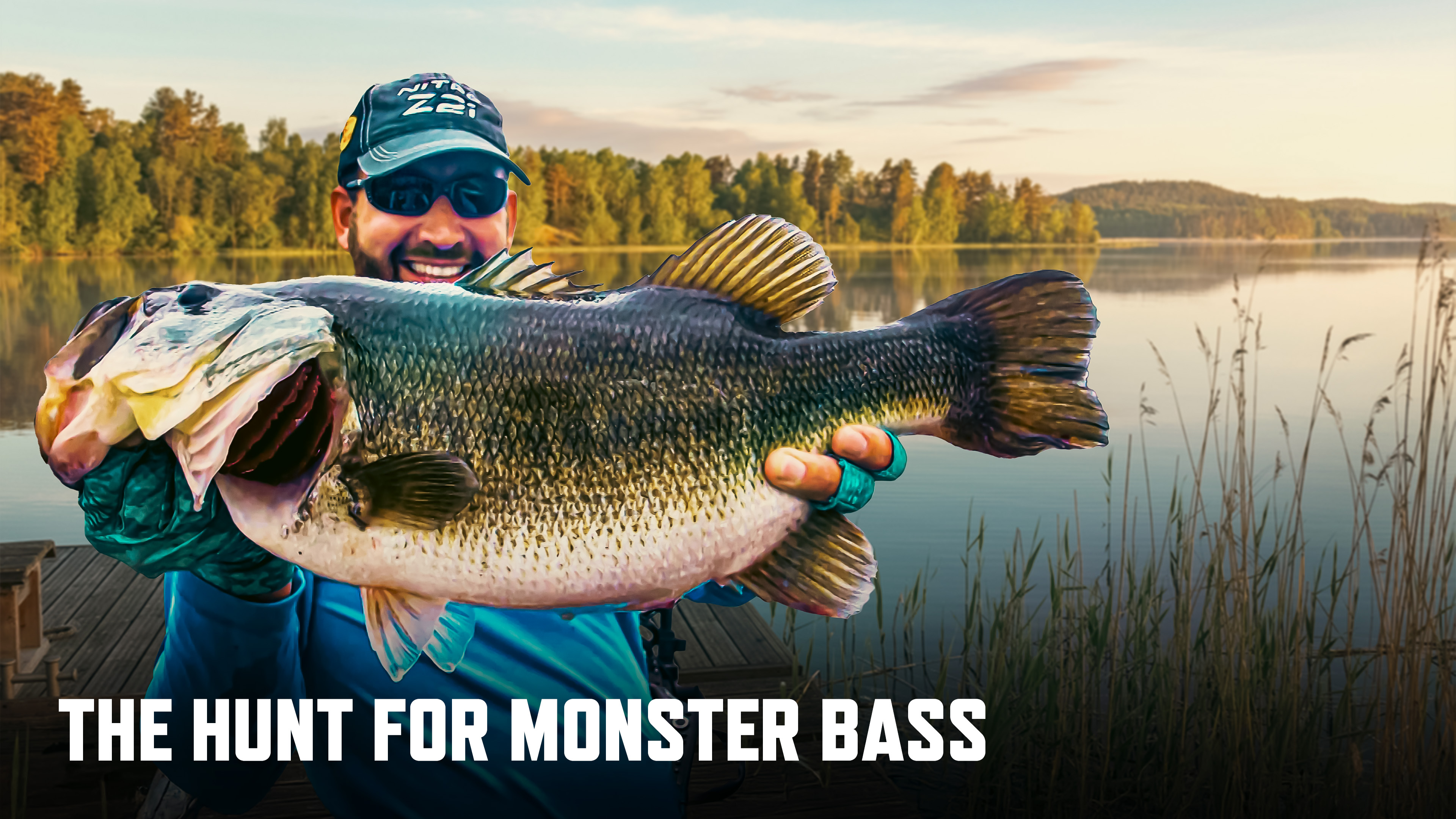 The Hunt for Monster Bass