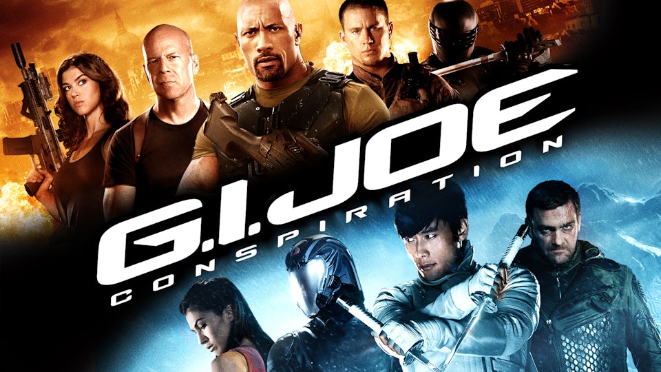G.I. Joe Conspiration