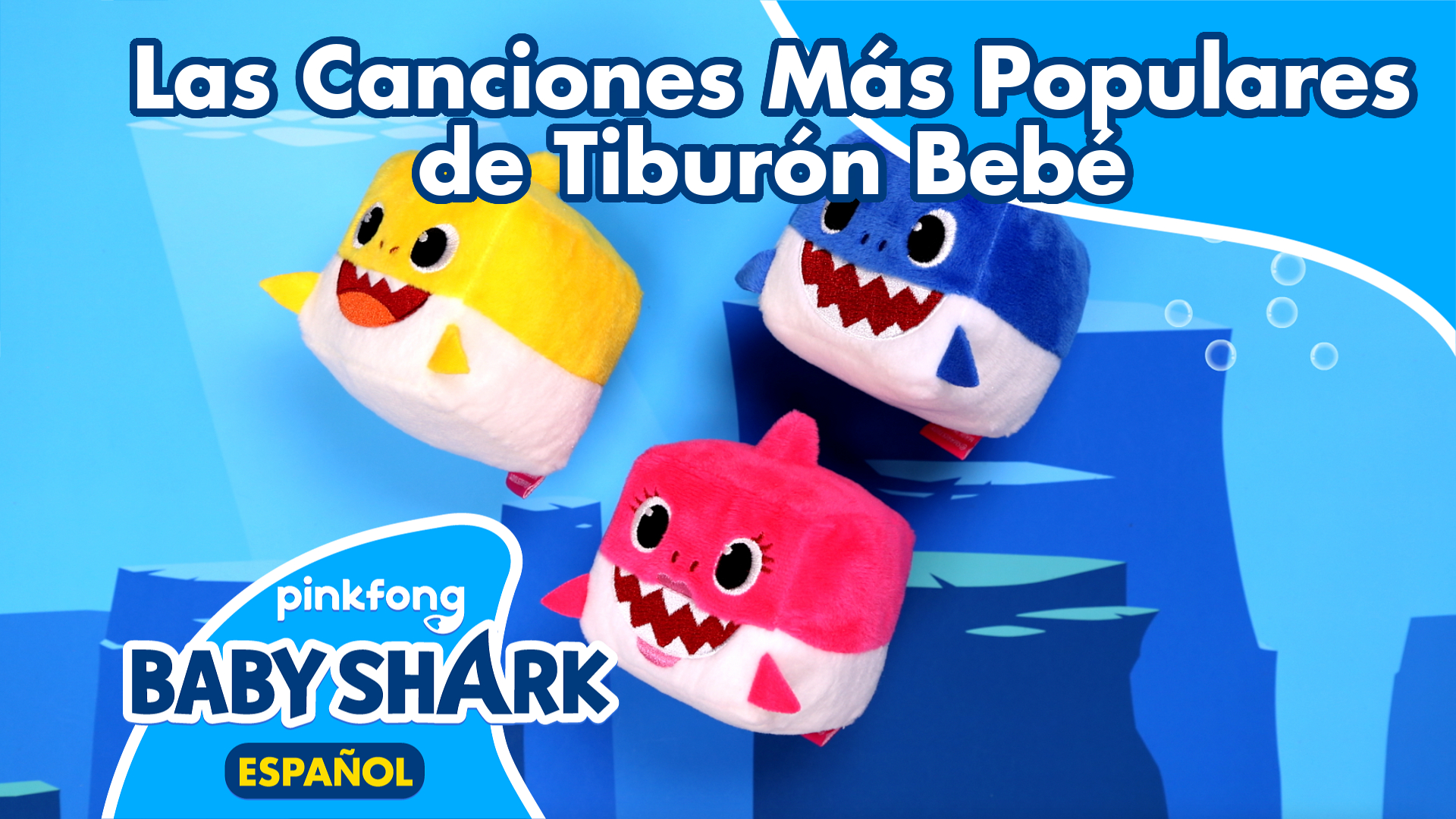 Las Canciones Más Populares de Tiburón Bebé