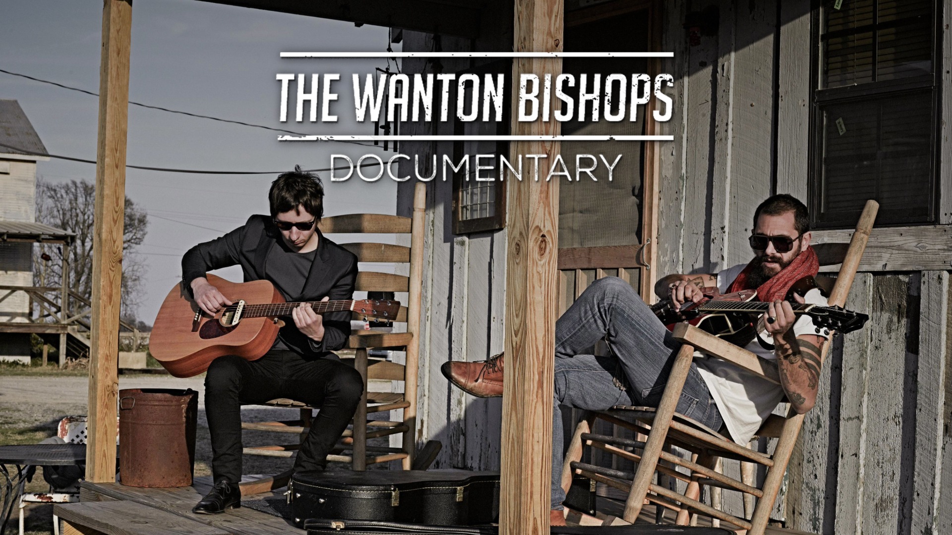 Musik-Doku: The Wanton Bishops – Blues aus Beirut