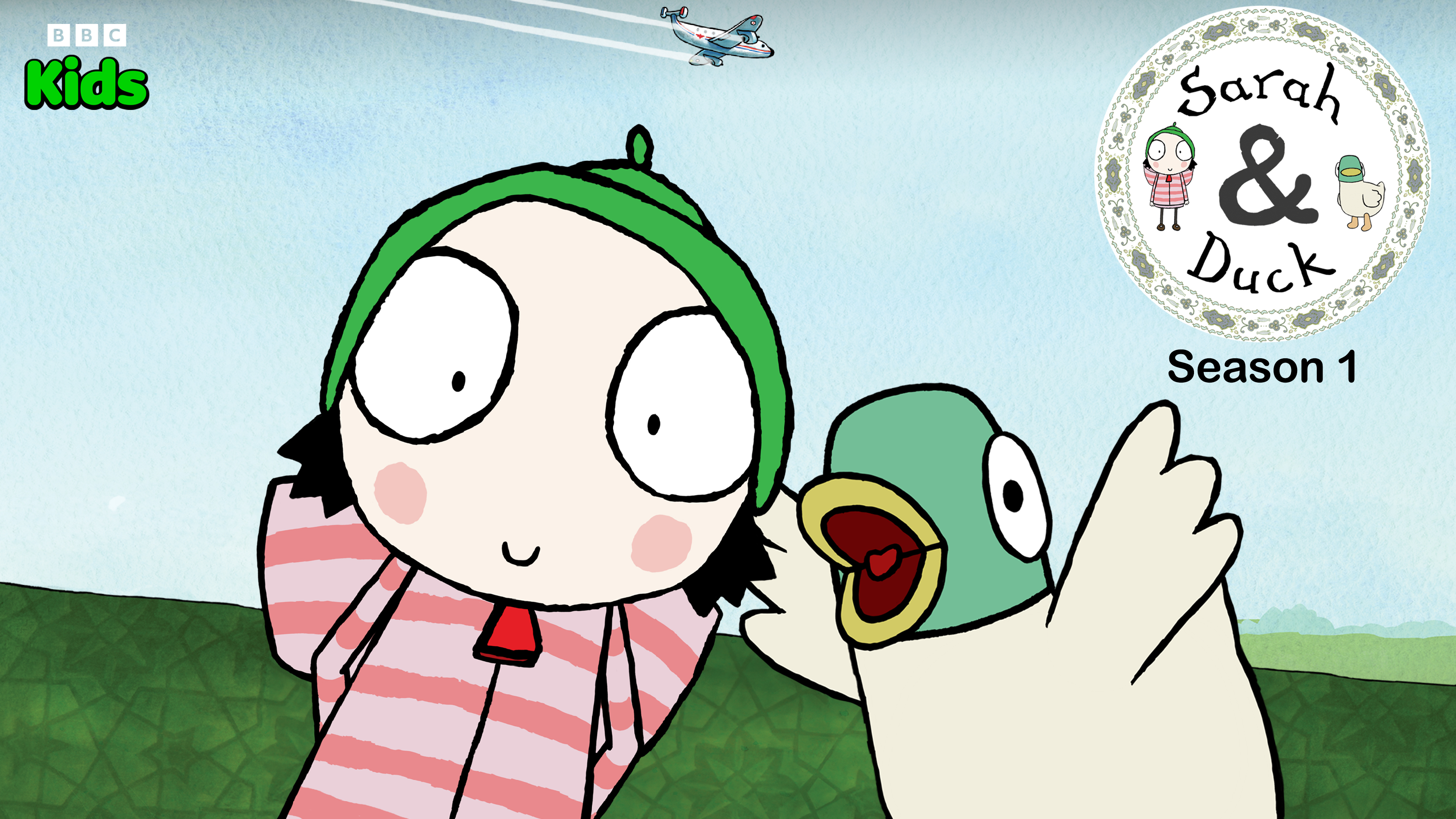 Sarah And Duck