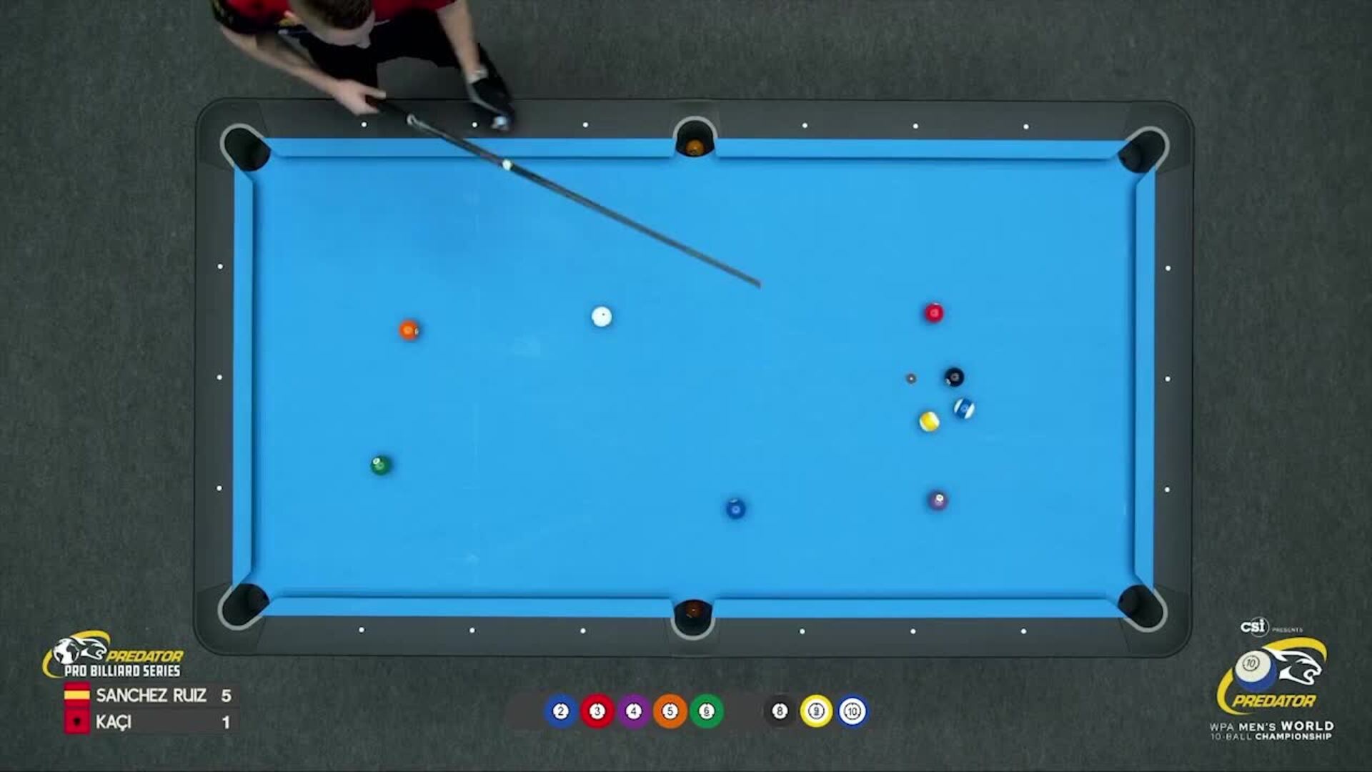 2023 Men's World 10-Ball Championship