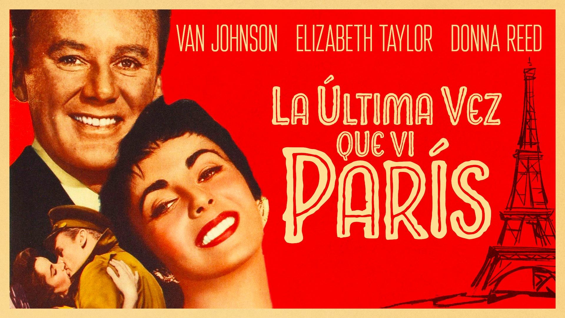 La última vez que vi París