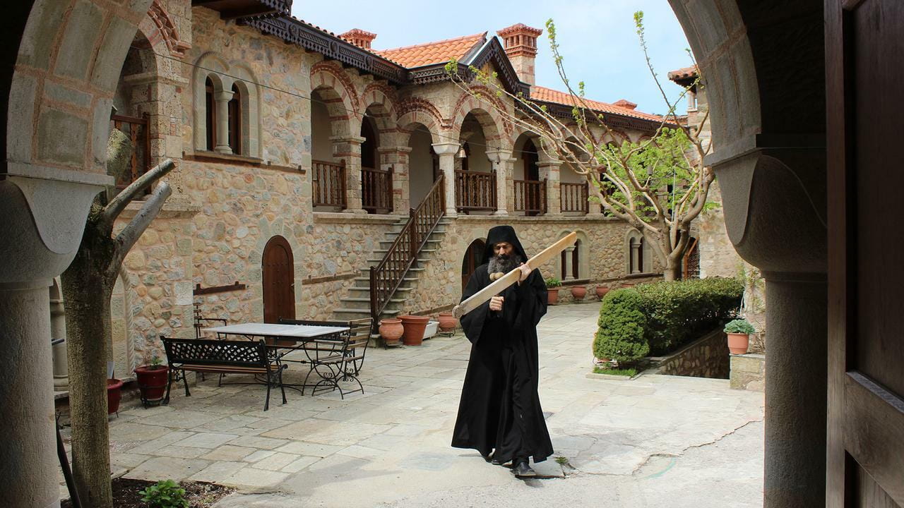 Greece! From the Mountains to the Shoreline & The Islands