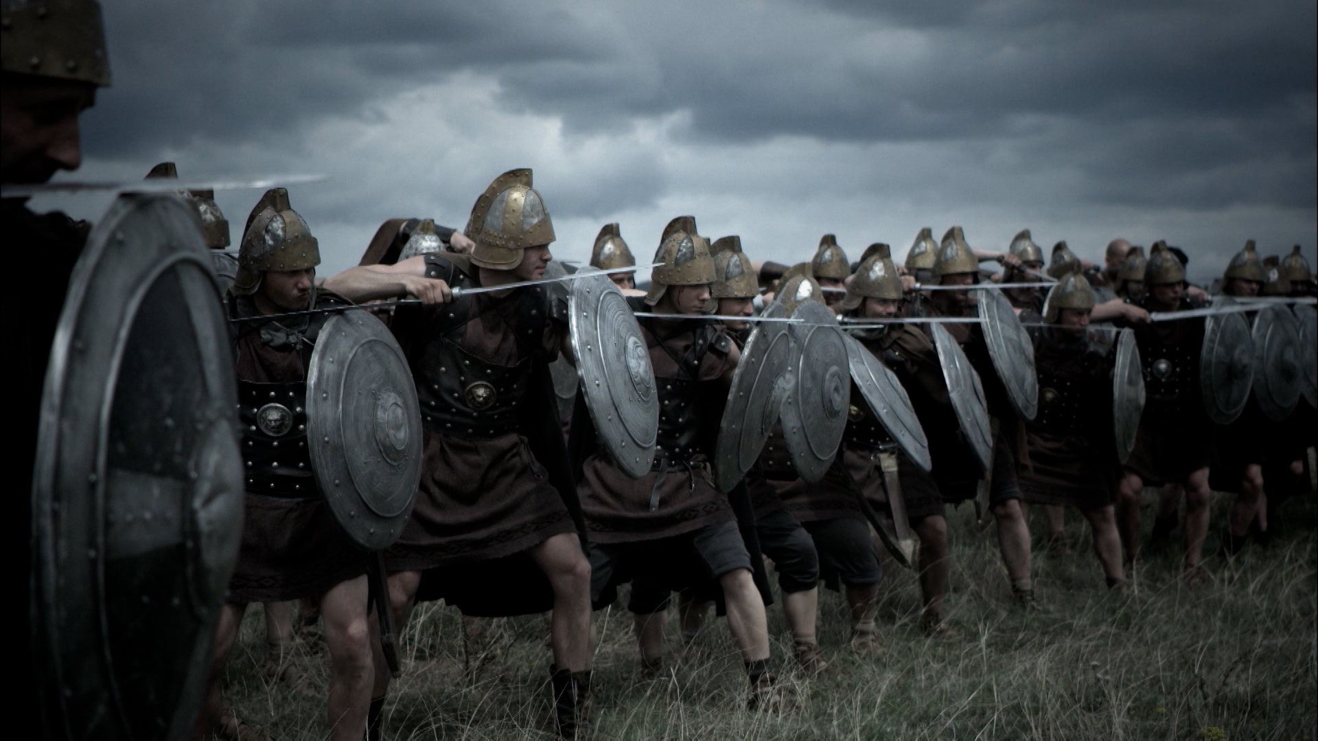 Juegos Imperiales Ep.5: La Brutalidad de los Celtas